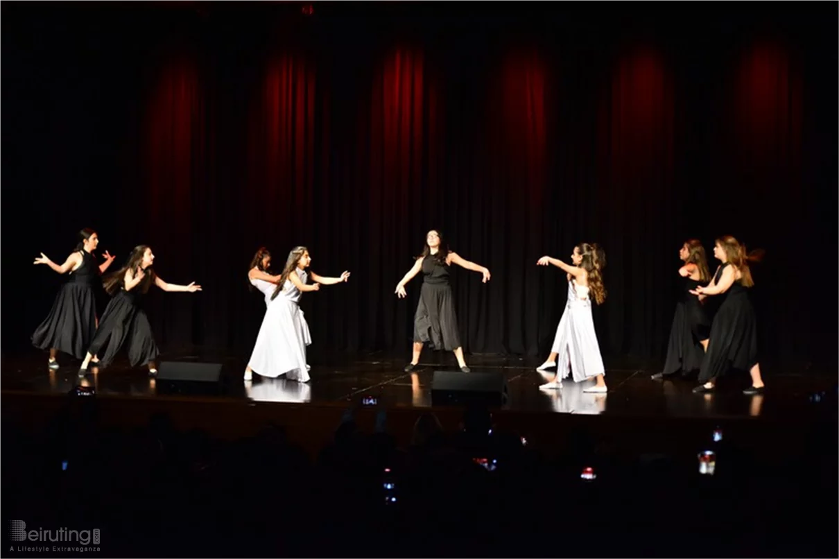 Liberation Dance Show by Zirka